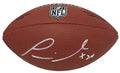 Prince Amukamara Signed Wilson Limited Full Size NFL Football - AMUFTB300 - Prince Amukamara Signed Wilson Limited Full Size NFL Football product image