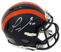 Prince Amukamara Signed Chicago Bears 1936 Throwback Tribute Riddell Speed Mini Helmet - AMUMIN301 - Prince Amukamara Signed Chicago Bears 1936 Throwback Tribute Riddell Speed Mini Helmet product image
