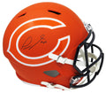Prince Amukamara Signed Chicago Bears AMP Alternate Series Riddell Speed Full Size Replica Helmet - AMUREP300 - Prince Amukamara Signed Chicago Bears AMP Alternate Series Riddell Speed Full Size Replica Helmet product image