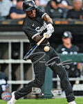 Tim Anderson Signed Chicago White Sox Swinging Action Black Jersey 8x10 Photo - (Fanatics) - AND08P112 - Tim Anderson Signed Chicago White Sox Swinging Action Black Jersey 8x10 Photo - (Fanatics) product image
