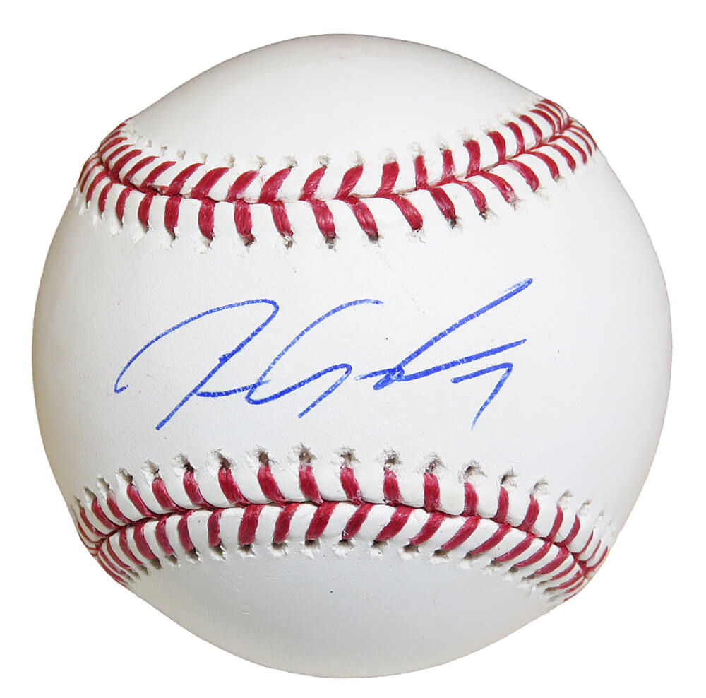Tim Anderson Signed Rawlings Official MLB Baseball - ANDBSB100 - Tim Anderson Signed Rawlings Official MLB Baseball product image
