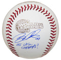 Brian Anderson Signed Rawlings Official 2005 World Series (Chicago White Sox) Baseball w/05 WS Champs - ANDBSB110 - Brian Anderson Signed Rawlings Official 2005 World Series (Chicago White Sox) Baseball w/05 WS Champs product image