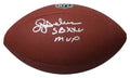 Ottis Anderson Signed Wilson Limited Full Size NFL Football w/SB XXV MVP - ANDFTB300 - Ottis Anderson Signed Wilson Limited Full Size NFL Football w/SB XXV MVP product image