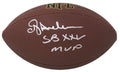 Ottis Anderson Signed Wilson Super Grip Full Size NFL Football w/SB XXV MVP - ANDFTB302 - Ottis Anderson Signed Wilson Super Grip Full Size NFL Football w/SB XXV MVP product image