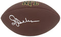 Ottis Anderson Signed Wilson Super Grip Full Size NFL Football - ANDFTB304 - Ottis Anderson Signed Wilson Super Grip Full Size NFL Football product image