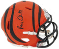 Ken Anderson Signed Cincinnati Bengals Riddell Speed Mini Helmet - ANDMIN308 - Ken Anderson Signed Cincinnati Bengals Riddell Speed Mini Helmet product image