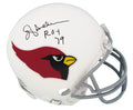 Ottis Anderson Signed Arizona Cardinals Throwback Riddell Mini Helmet w/ROY'79 - ANDMIN317 - Ottis Anderson Signed Arizona Cardinals Throwback Riddell Mini Helmet w/ROY'79 product image