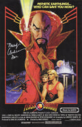Melody Anderson Signed Flash Gordon 11x17 Movie Poster w/Dale - ANDPST500 - Melody Anderson Signed Flash Gordon 11x17 Movie Poster w/Dale product image