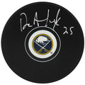 Dave Andreychuk Signed Buffalo Sabres Logo Hockey Puck - ANDPUC420 - Dave Andreychuk Signed Buffalo Sabres Logo Hockey Puck product image