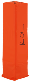 Ken Anderson Signed BSN Orange Endzone Pylon - ANDPYL302 - Ken Anderson Signed BSN Orange Endzone Pylon product image