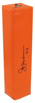 Ottis Anderson Signed Orange Endzone Football Pylon - ANDPYL311 - Ottis Anderson Signed Orange Endzone Football Pylon product image