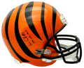 Ken Anderson Signed Cincinnati Bengals Riddell Full Size Replica Helmet w/1981 NFL MVP - ANDREP300 - Ken Anderson Signed Cincinnati Bengals Riddell Full Size Replica Helmet w/1981 NFL MVP product image