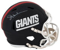 Ottis Anderson Signed NY Giants Riddell Full Size Speed Replica Helmet - ANDREP319 - Ottis Anderson Signed NY Giants Riddell Full Size Speed Replica Helmet product image