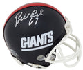 Billy Ard Signed New York Giants Throwback Riddell Mini Helmet - ARDMIN300 - Billy Ard Signed New York Giants Throwback Riddell Mini Helmet product image