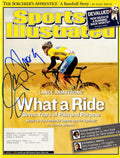 Lance Armstrong Signed August 1, 2005 'What A Ride' Original Sports Illustrated Magazine - ARMMAG508 - Lance Armstrong Signed August 1, 2005 'What A Ride' Original Sports Illustrated Magazine product image