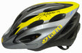 Lance Armstrong Signed Livestrong Black & Yellow Cycling Bike Helmet - ARMREP501 - Lance Armstrong Signed Livestrong Black & Yellow Cycling Bike Helmet product image