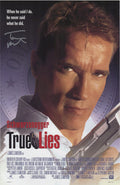Tom Arnold Signed True Lies 11x17 Movie Poster - ARNPST500 - Tom Arnold Signed True Lies 11x17 Movie Poster product image