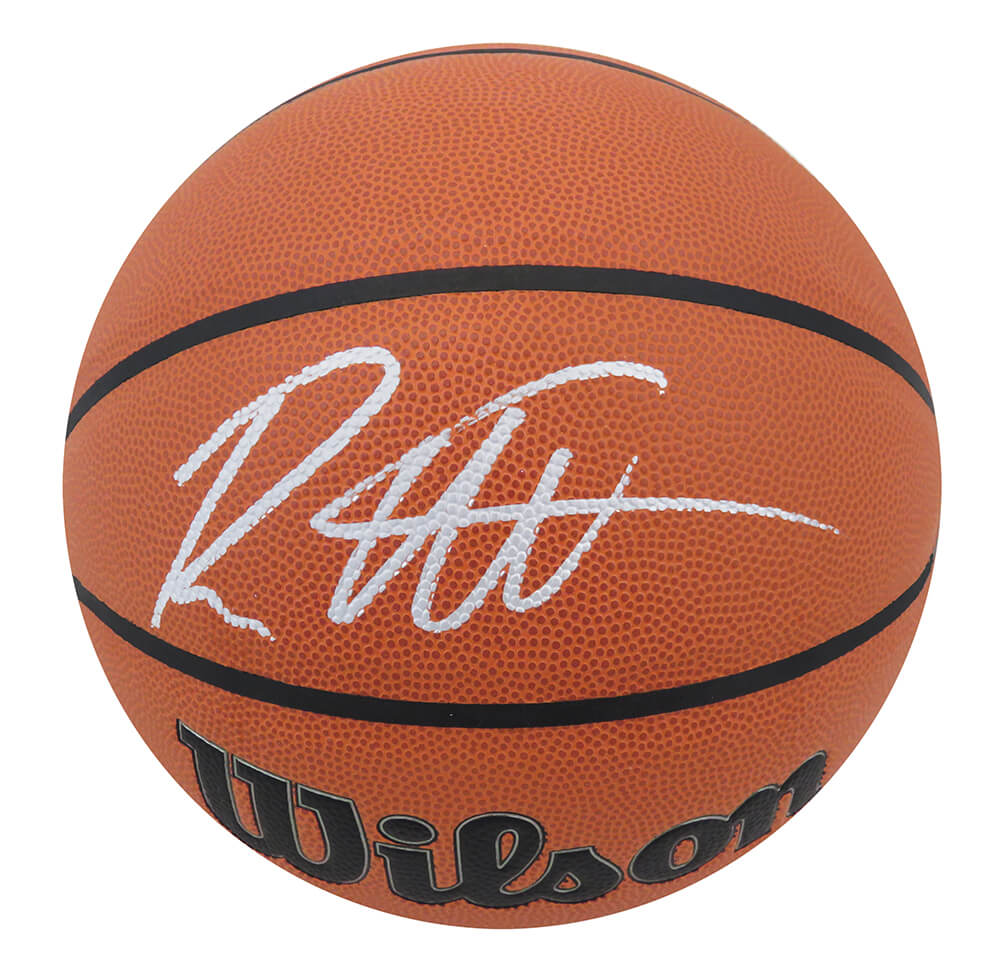 Ron Artest Signed Wilson Indoor/Outdoor NBA Basketball - ARTBSK200 - Ron Artest Signed Wilson Indoor/Outdoor NBA Basketball product image