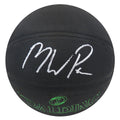 Metta World Peace (Ron Artest) Signed Spalding Phantom Black NBA Basketball - ARTBSK201 - Metta World Peace (Ron Artest) Signed Spalding Phantom Black NBA Basketball product image
