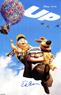 Ed Asner Signed Up 11x17 Movie Poster - ASNPST500 - Ed Asner Signed Up 11x17 Movie Poster product image