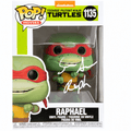 Sean Astin Signed Teenage Mutant Ninja Turtles (Nickelodeon) Raphael Funko Pop Doll #1135 w/Raph - (JSA) - ASTFUN501 - Sean Astin Signed Teenage Mutant Ninja Turtles (Nickelodeon) Raphael Funko Pop Doll #1135 w/Raph - (JSA) product image