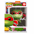 Sean Astin Signed Teenage Mutant Ninja Turtles Raphael Funko Pop Doll #19 w/Raph - (JSA) - ASTFUN503 - Sean Astin Signed Teenage Mutant Ninja Turtles Raphael Funko Pop Doll #19 w/Raph - (JSA) product image