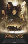 Sean Astin Signed Lord of The Rings: The Fellowship of the Ring 11x17 Movie Poster w/Sam - ASTPST501 - Sean Astin Signed Lord of The Rings: The Fellowship of the Ring 11x17 Movie Poster w/Sam product image