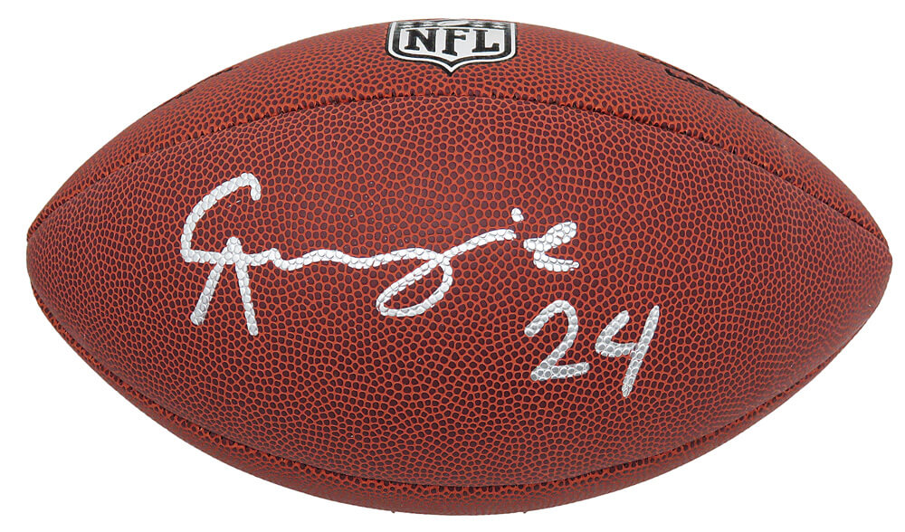 Chidobe Awuzie Signed Wilson Limited Full Size NFL Football - AWUFTB300 - Chidobe Awuzie Signed Wilson Limited Full Size NFL Football product image