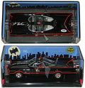 Adam West Signed Batman Batmobile 1966 TV Series Style Hot Wheels - WESCAR500 - Adam West Signed Batman Batmobile 1966 TV Series Style Hot Wheels product image