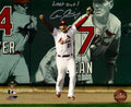 Allen Craig Signed Autographed 2011 WS Game 7 Last Out 8x10 Photo w/Last Out - CRA08P105 - Allen Craig Signed Autographed 2011 WS Game 7 Last Out 8x10 Photo w/Last Out product image