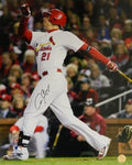 Allen Craig Signed Autographed 2011 World Series Cardinals Game 7 HR 16x20 Photo - CRA16P102 - Allen Craig Signed Autographed 2011 World Series Cardinals Game 7 HR 16x20 Photo product image