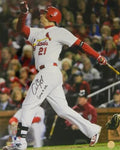 Allen Craig Signed Autographed 2011 World Series Cardinals Game 7 HR 16x20 Photo w/Game 7 HR - CRA16P105 - Allen Craig Signed Autographed 2011 World Series Cardinals Game 7 HR 16x20 Photo w/Game 7 HR product image