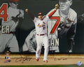 Allen Craig Signed Autographed Cardinals 2011 WS Game 7 Last Out 16x20 Photo w/Last Out - CRA16P104 - Allen Craig Signed Autographed Cardinals 2011 WS Game 7 Last Out 16x20 Photo w/Last Out product image