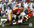 Coy Bacon Signed Washington Tackle Action 8x10 Photo - BAC08P303TW - Coy Bacon Signed Washington Tackle Action 8x10 Photo product image