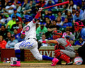 Javier Baez Signed Chicago Cubs Mother's Day Walk Off Homerun Action 8x10 Photo - BAE08P101 - Javier Baez Signed Chicago Cubs Mother's Day Walk Off Homerun Action 8x10 Photo product image