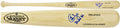 Carlos Baerga Signed Louisville Slugger Pro Stock Blonde Baseball Bat w/3x All Star - BAEBAT111 - Carlos Baerga Signed Louisville Slugger Pro Stock Blonde Baseball Bat w/3x All Star product image