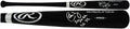 Carlos Baerga Signed Rawlings Pro Black Baseball Bat w/3x All Star, 2x S.S. - BAEBAT114 - Carlos Baerga Signed Rawlings Pro Black Baseball Bat w/3x All Star, 2x S.S. product image