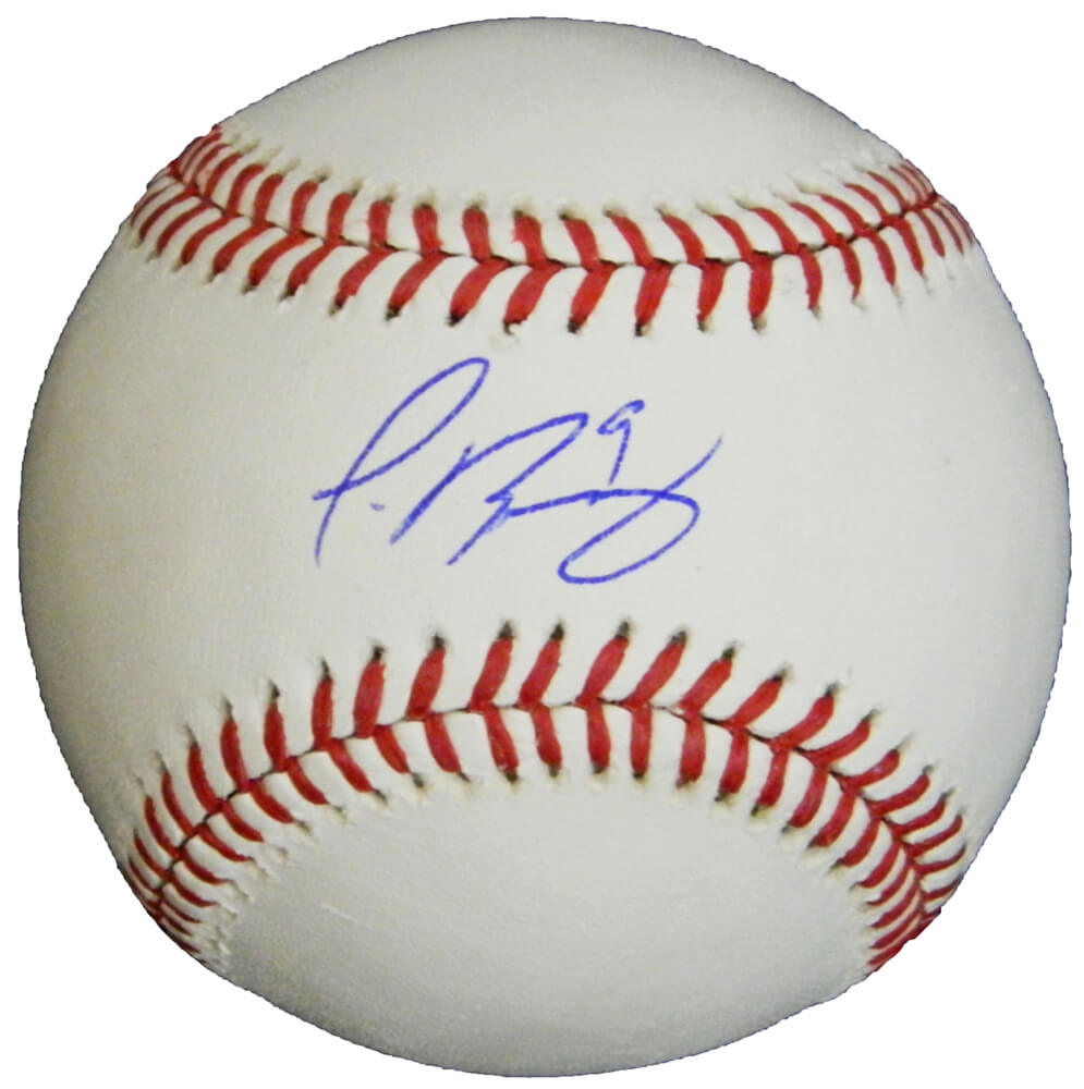 Javier Baez Signed Rawlings Official MLB Baseball - BAEBSB100 - Javier Baez Signed Rawlings Official MLB Baseball product image