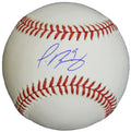 Javier Baez Signed Rawlings MLB Baseball - BAEBSB104 - Javier Baez Signed Rawlings MLB Baseball product image