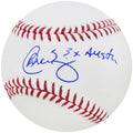 Carlos Baerga Signed Rawlings Official MLB Baseball w/3x All Star - BAEBSB111 - Carlos Baerga Signed Rawlings Official MLB Baseball w/3x All Star product image