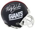Matt Bahr Signed New York Giants Throwback Riddell Mini Helmet - BAHMIN300 - Matt Bahr Signed New York Giants Throwback Riddell Mini Helmet product image
