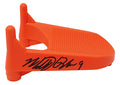 Matt Bahr Signed Wilson Orange Kicking Tee - BAHTEE300 - Matt Bahr Signed Wilson Orange Kicking Tee product image