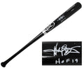 Harold Baines Signed Rawlings Pro Black Baseball Bat w/HOF'19 (Beckett) - BAIBAT101 - Harold Baines Signed Rawlings Pro Black Baseball Bat w/HOF'19 (Beckett) product image
