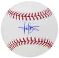 Harold Baines Signed Rawlings Official MLB Baseball - BAIBSB103 - Harold Baines Signed Rawlings Official MLB Baseball product image