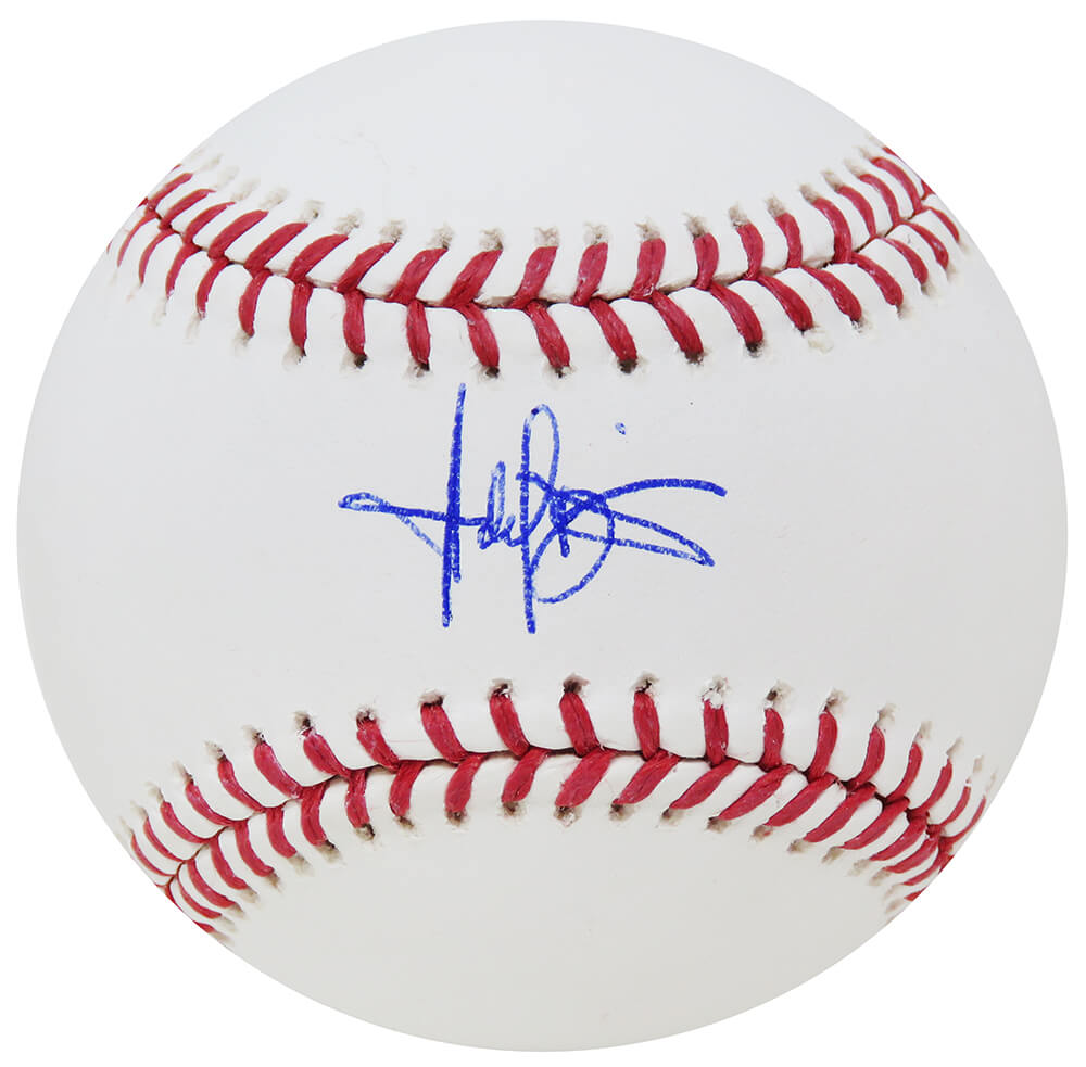 Harold Baines Signed Rawlings Official MLB Baseball - BAIBSB103 - Harold Baines Signed Rawlings Official MLB Baseball product image