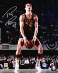 Rick Barry Signed Golden State Warriors Under Hand Free Throw 8x10 Photo - BAR08P205 - Rick Barry Signed Golden State Warriors Under Hand Free Throw 8x10 Photo product image