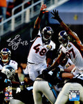 Shaquil Barrett Signed Denver Broncos Super Bowl 50 Action 8x10 Photo - BAR08P315 - Shaquil Barrett Signed Denver Broncos Super Bowl 50 Action 8x10 Photo product image