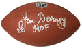 Lem Barney Signed Wilson Limited Full Size NFL Football w/HOF'92 - BARFTB301 - Lem Barney Signed Wilson Limited Full Size NFL Football w/HOF'92 product image