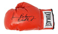 Iran Barkley Signed Everlast Red Boxing Glove w/Blade - BARGLV500 - Iran Barkley Signed Everlast Red Boxing Glove w/Blade product image