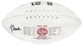 Jordan Battle Signed Rawlings Alabama 2020 National Champs White Panel Football - (Fanatics) - BATFTB300 - Jordan Battle Signed Rawlings Alabama 2020 National Champs White Panel Football - (Fanatics) product image